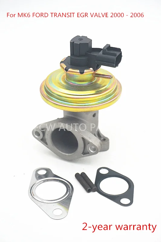 fcw FOR MK6 FORD TRANSIT EGR VALVE 00 -06 1120698 7.28146.00.0 1C1Q-9D475-AC 555243 1C1Q-9D475-BC | Автомобили и мотоциклы