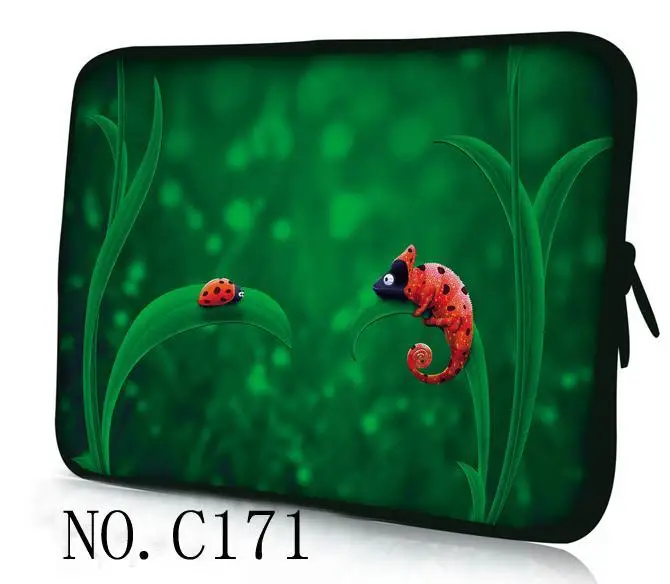 Многие стили 1" дюймовый ноутбук рукава сумка чехол для 14" 14." 14.5" портативных ПК/ HP Chromebook 14 1" дюймов Тетрадь - Цвет: Коричневый