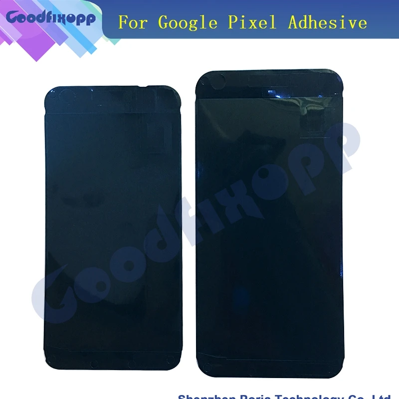 HTC0009 For HTC Google pixel 5.0'' pixel XL 5.5'' Front LCD Sticker Adhesive Tape Display Waterproof Glue(3)