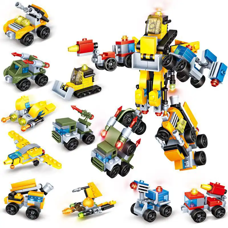chaobao building blocks