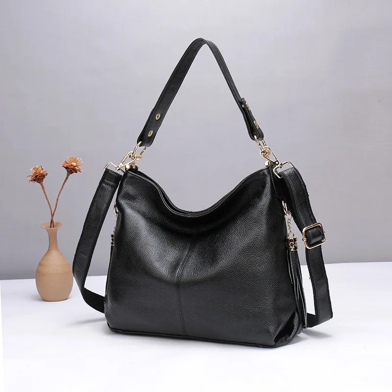 Black Messenger Cuir Sac gray Fourre Véritable poignée blue purple Femmes Designer En À Nouvelle Haut Bandoulière Luxe De Main tout red Sacs Mode Bolsa wHpw7qI