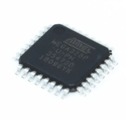 ATMEGA328P-AU/ATMEGA328P-PU QFP ATMEGA328-AU TQFP ATMEGA328P SMD новое и оригинальное IC ATMEGA328P-U - Цвет: Синий