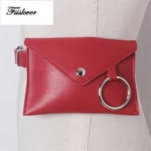 Модная новинка. Женская поясная сумка из искусственной кожи. Женская сумка-пояс. Сумка для телефона. Женская сумка-конверт. Поясная сумка Bolosa. Прямая поставка