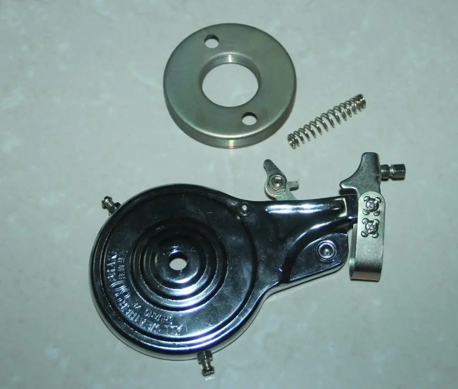 

Electric bike 35mm Hole Rear Drum 90mm Brake Assembly Metric Thread Bicycle rear brake Scooter