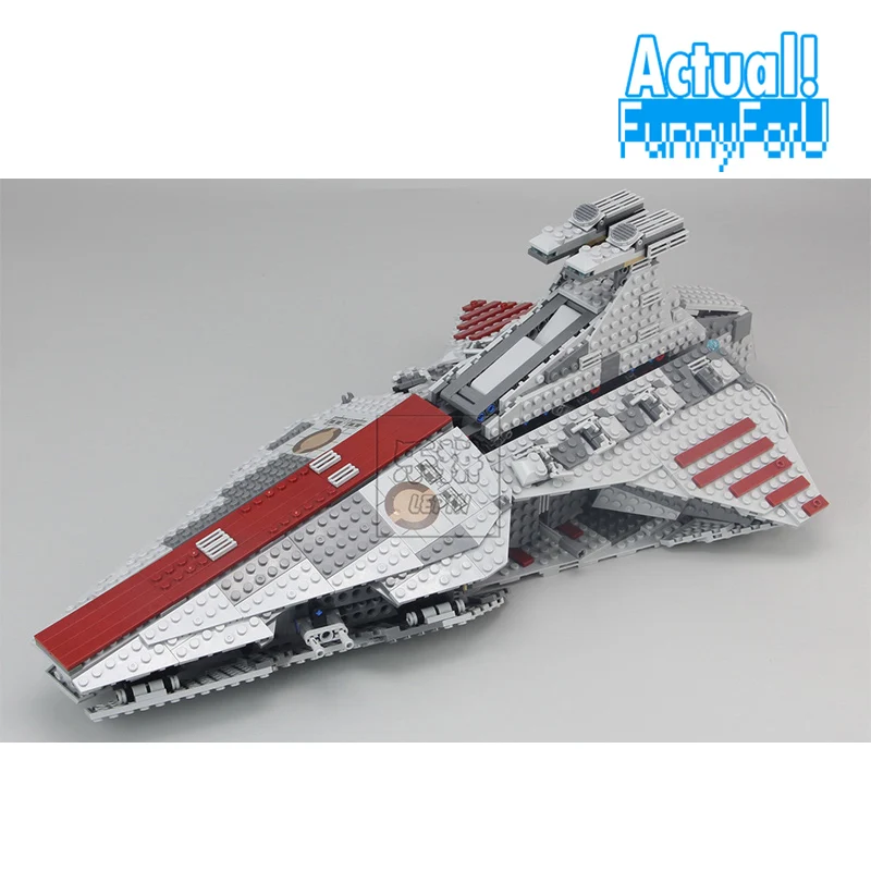 

NEW 05042 Star 1200PCS Series Wars The Republic Fighting Cruiser Set Building Blocks Bricks Educational Toys lepin