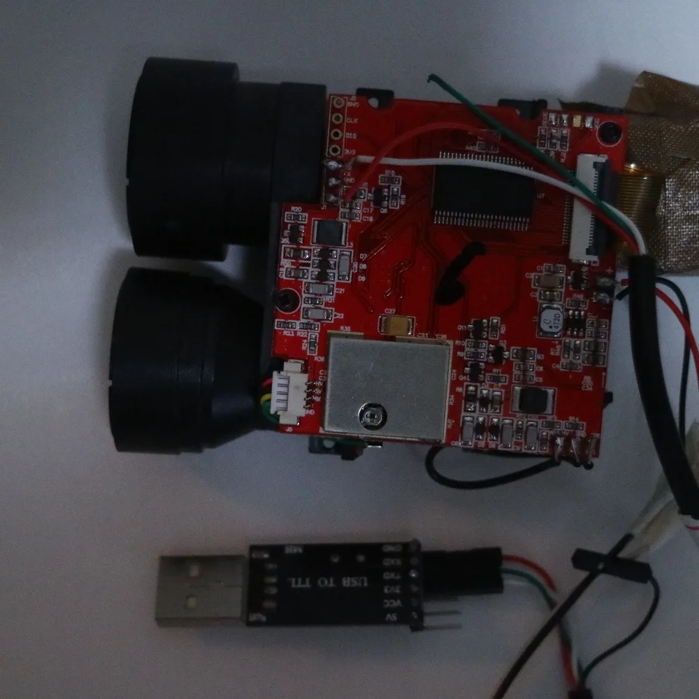 600 м DIY Лазерный дальномер серийный модуль измерения скорости расстояния TTL singal