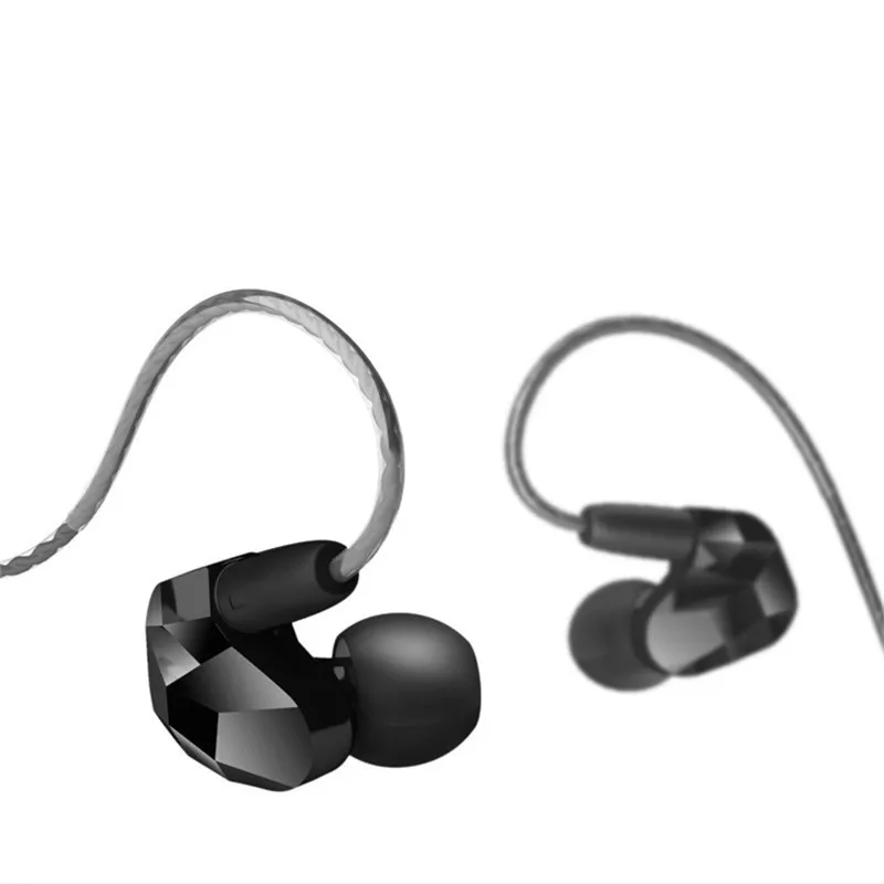 

Moxpad X9 Pro Professional In Ear Sport Headphone with Mic for Cellphone with retail box