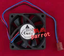 Afb0612mc оригинальный delta6015 DC12V 0.17a 3 провода Вентилятор охлаждения