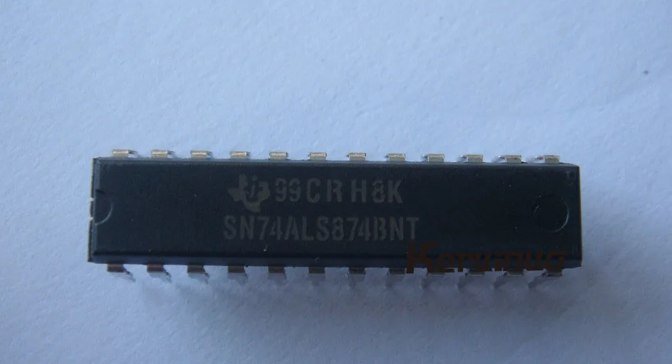 10 шт./лот SN74ALS874BNT DIP24 74ALS874 SN74ALS TI | Электроника
