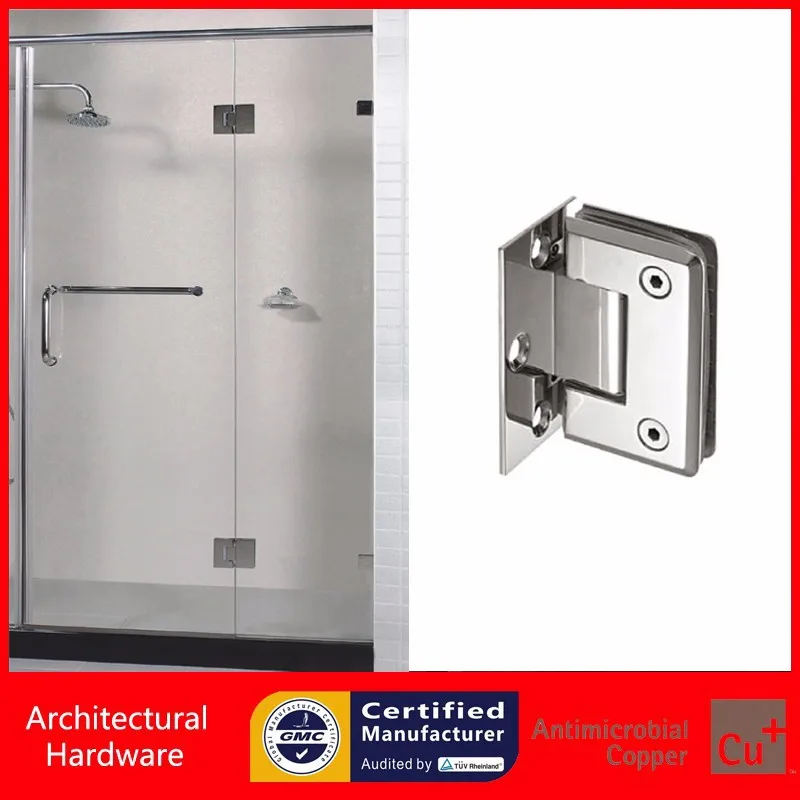 Shower Door Hinge DC-1012