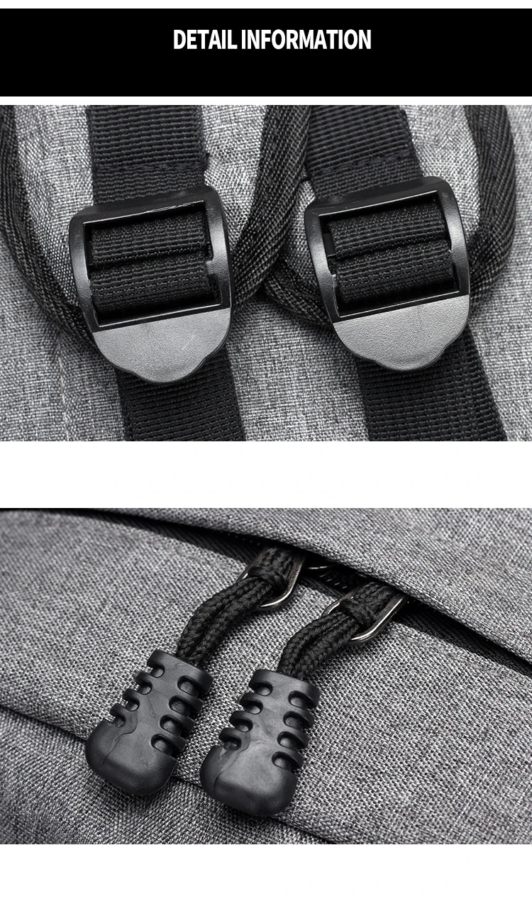 Casual Design Fashion USB Laptop Backpacks Topdudes.com - Casual Design Fashion USB Laptop Backpacks
