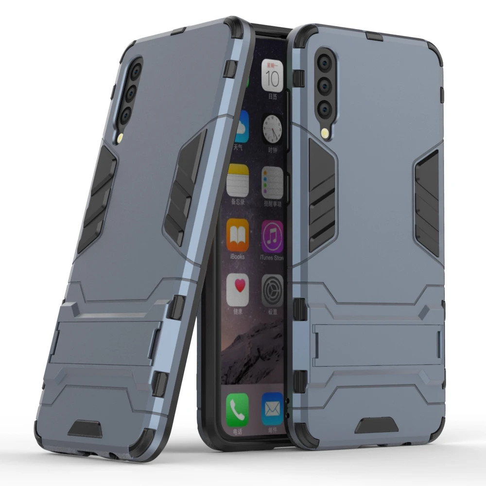 

Case For Samsung Galaxy A7 2018 A5 2017 A3 2016 A6 A8 Plus A9 Pro Star Cases Armor Bumper Samsung A50 A30 A20 A40 A70 A10 Cover