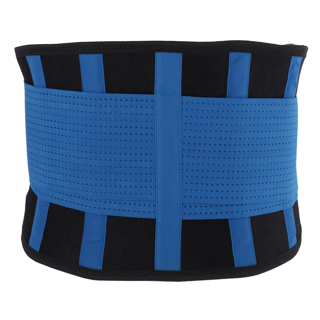 Компрессионный бандаж для спины нижний поддержка для талии ремень для женщин мужчин тренировки поддержка талии для фитнеса защита