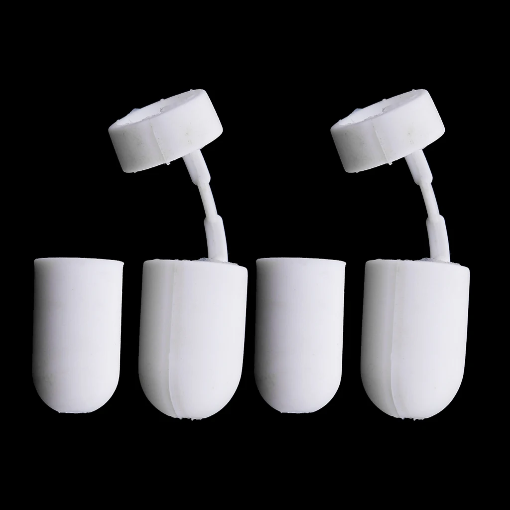 2set Silicon Pen  and Pencil  Cover Keeper For Apple Pencil iPad Pro