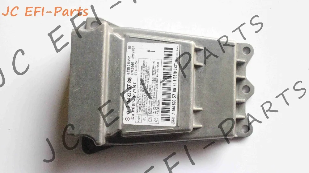 A1648205785 AIRBAG CONTROL MODULE UNIT For Mercedes