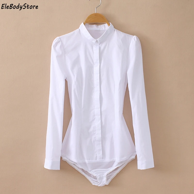 Боди-блузка, рубашка размера плюс, женские блузы с длинным рукавом, боди-блузы, топы, повседневные женские белые офисные рубашки, блуза, одежда