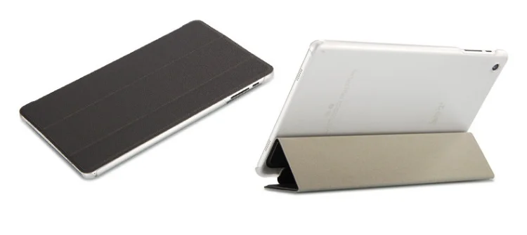 Новейший ультра тонкий чехол для Teclast P80 pro " планшетный ПК Модный чехол для Teclast P80 Pro защитный Чехол+ пленка для экрана подарки - Цвет: style 1 black