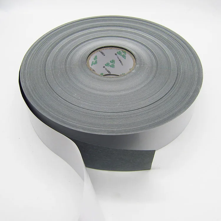 

18650 lithium-ion battery highland barley paper wide 63MM back glue green shell paper self-adhesive insulation pad thickness 0.2