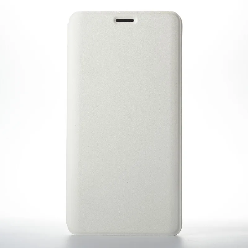 Aokin флип чехол для Xiaomi Mi A1 5X 5C 5S Plus кожаный Тонкий Магнитный чехол s Sleep Wake Up Чехол для Xiaomi Mi 5 - Цвет: White