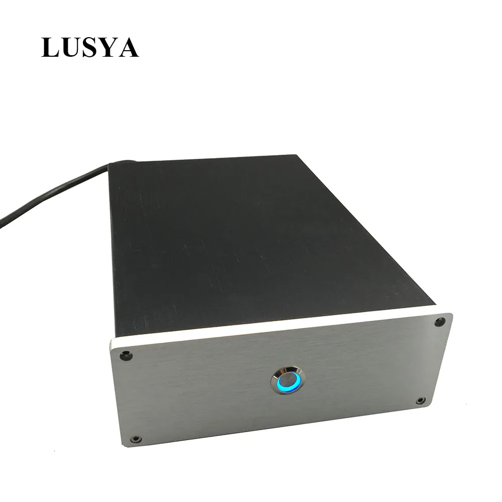 Lusya ICEPOWER HIFI Плата усилителя ICE125ASX2 двухканальный стерео цифровой модуль усилителя без регулировки громкости T0536