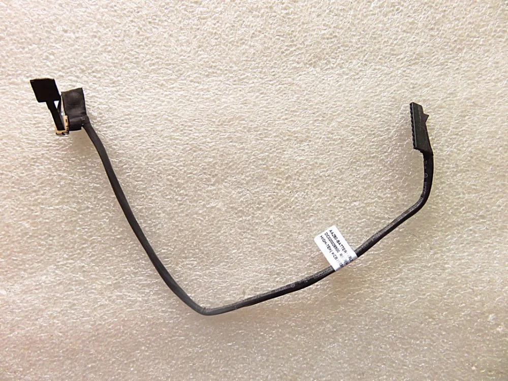original for dell E7470 CABLE AAZ60 BATTERY CABLE DC020029500 CN-049W6G 049W6G 49W6G
original for dell E7470 CABLE AAZ60 BATTERY CABLE DC020029500 CN-049W6G 049W6G 49W6G