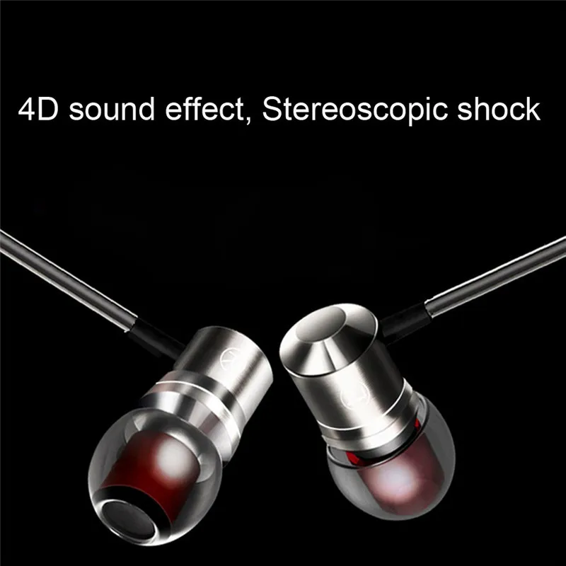 Новые наушники-вкладыши для телефона mp3 bass earbud стерео наушники для samsung для sony earpiece H40