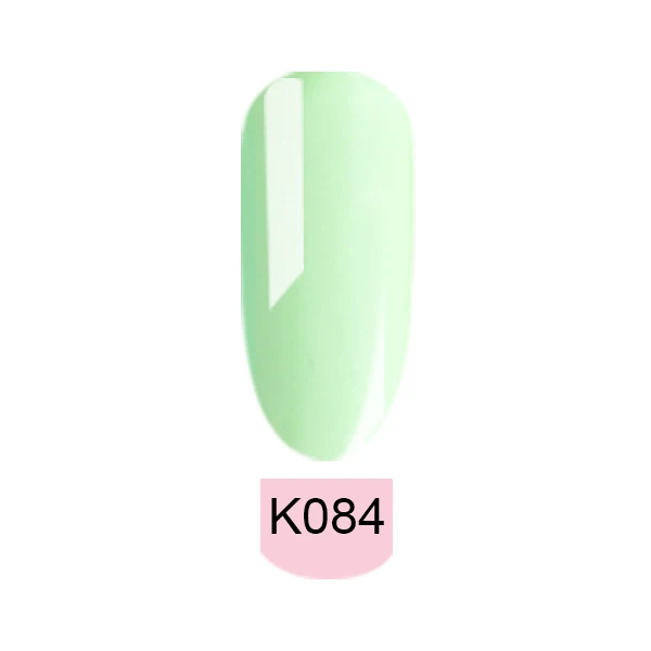 20 г французский белый погружной порошок без лампы лечение база активатор прозрачный розовый гвоздь Dip порошок натуральный сухой ногтей салон(Цвет: K061-K090 - Цвет: K084(20g)