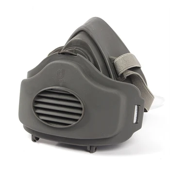 

lab Dust mask with breathing valve mask anti-dust Breathable washable lab mask with filter/goggles education equipment