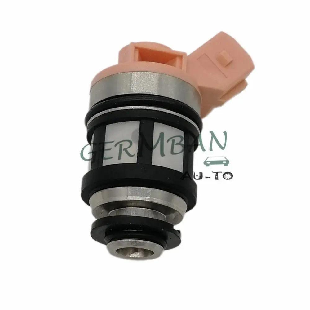 Фото Топливный инжектор Hitachi 1660088G10 16600-88G10 для Nissan Pathfinder Pickup Quest 3,0-2.4L V6 Engine №4