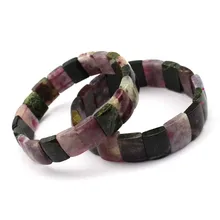 natural tourmaline stone beads bracelet natural energy stone bracelet DIY jewelry for woman wholesale ! natural tourmaline stone beads bracelet natural energy stone bracelet DIY jewelry for woman wholesale !