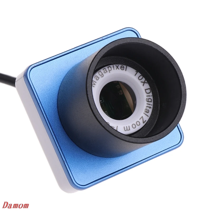1,2" телескоп цифровой электронный окуляр камера для астрофотографии USB порт