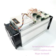 Абсолютно AntMiner v9 4T Биткоин Майнер Asic Майнер новейший 16nm BTC Майнер Биткоин Майнер