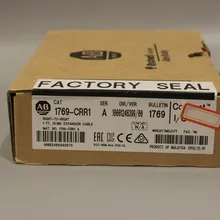 1769-CRR1 1769CRR1 Allen-Bradley,NEW AND ORIGINAL,FACTORY SEALED,HAVE IN STOCK