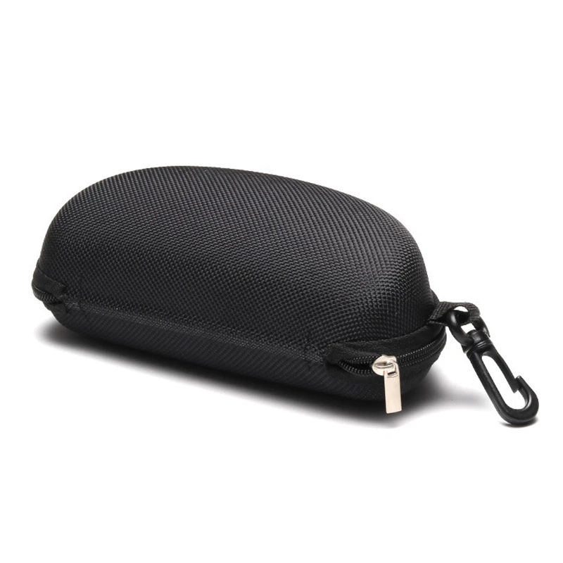 1pc Unisex Sunglasses Case Eyewear Cases Glasses Carry Shell Hard