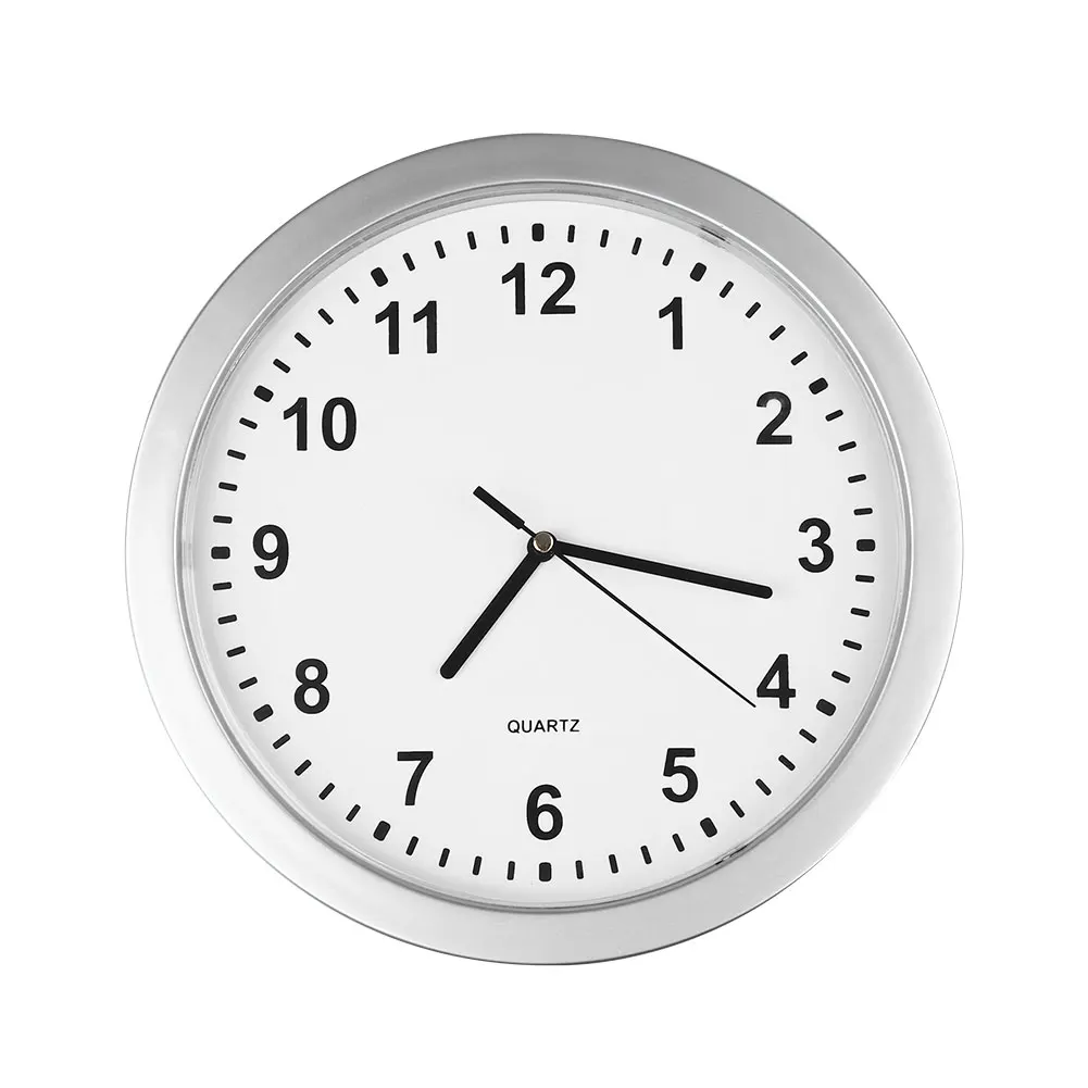 Hidden Secret Wall Clock Money Stash Jewellery Stuff Storage Container