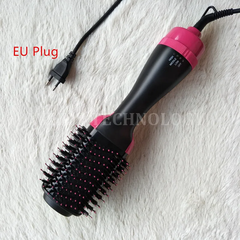 

Hair dryer and styler comb, BEST lightweight hair blow dryer YG1
