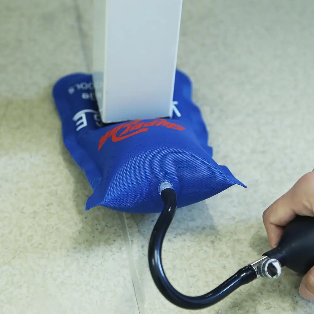 PDR слесарные инструменты насос клиновидный воздушный замок набор инструментов