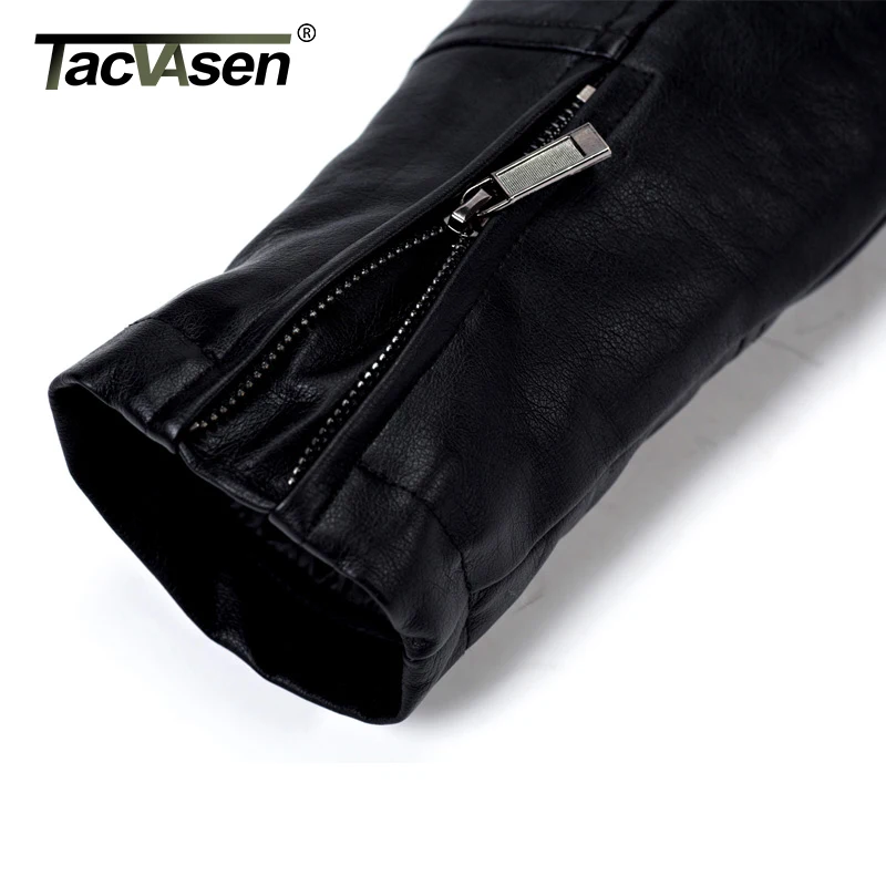 Black Tacvasen Td 001 Army Moto Blouson Hiver Tactique Cuir Militaire qzqq En Hommes Us Épais brown Veste Pilote Manteaux frfwqT