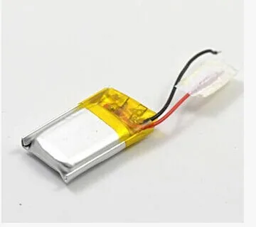 

Lithium Ion Polymer Battery - 3.7v 180mAh