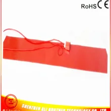 Машина Пресс обогреватель силиконовой резины нагреватель 220 В 850 Вт 1900*304*1.5 мм с ed330l цифровой термостат на провод 3000 мм провод