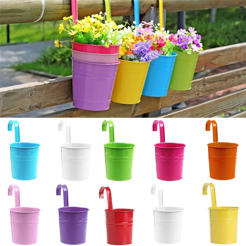 

2018071803 xiangli 2 colours Plastic hook size size breathable and durable plant basin garden Supplies 99.99