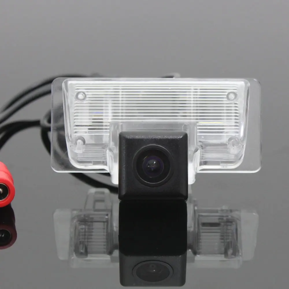 Liislee камера заднего вида для Nissan Paladin/Roniz/Xterra 2005~ 2012/камера парковки автомобиля/камера освещения номерного знака