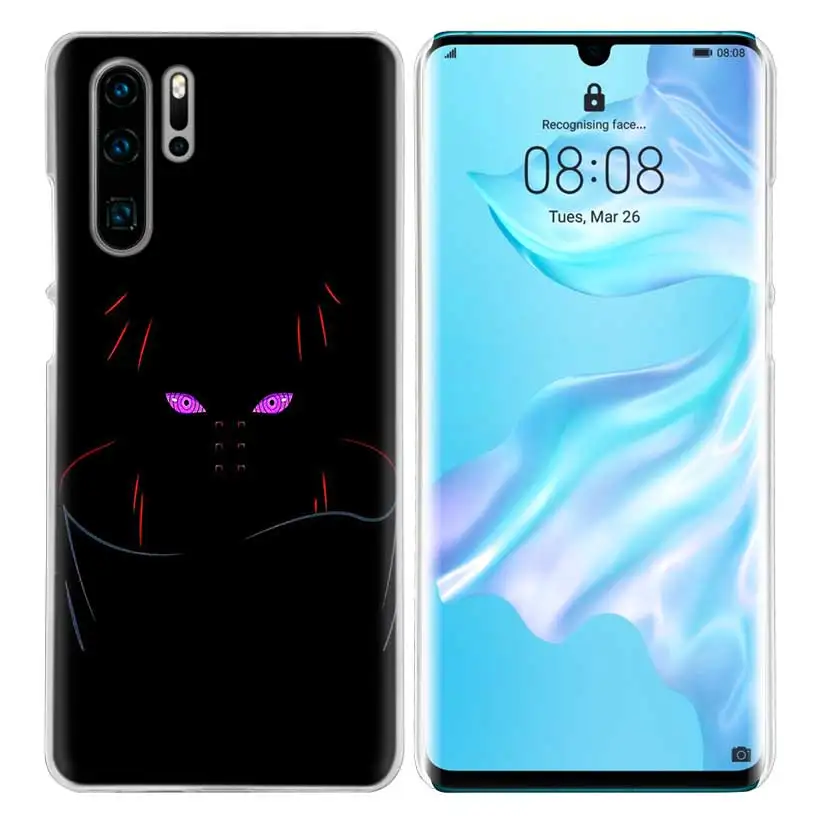 Чехол Naruto Dragon Ball для huawei P20 P Smart Z Plus P30 P10 P9 P8 mate 10 20 lite Pro жесткий чехол для телефона с аниме