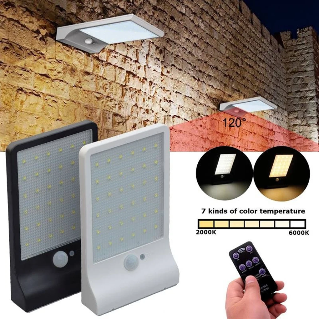 

Solar Powered Outdoor Garden Courtyard Sensor Switch Wall Mount LED Light Ultra Thin Gutter Lamp