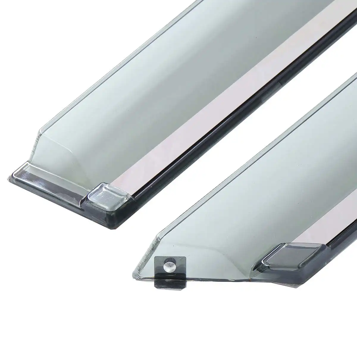 Козырек Авто Vent Shade ветер дождь Защита от солнца дефлектор для Jeep/Compass автоматический тент/навес щит крышка