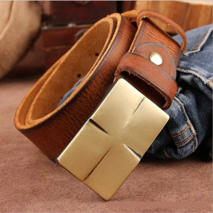 mens designer leather belts for jeans