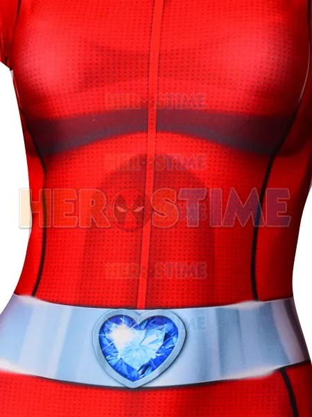 Totally Spies! Sam Green Spandex Superhero Halloween Cosplay Costume Lycra  Zentai Body Suit Wholesale Costumes From 24,46 €