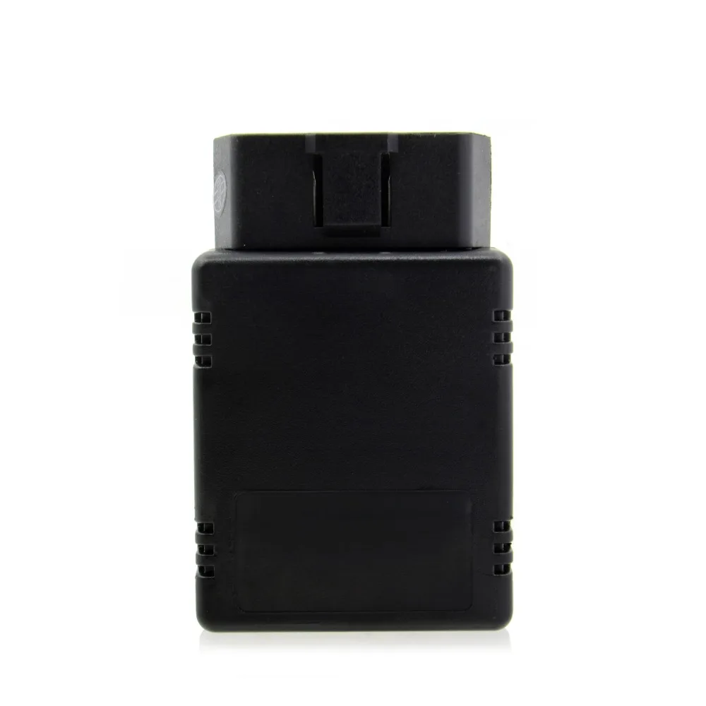 Для Android Windows MINI ELM327 HHOBD HH OBD Bluetooth OBD2 V2.1 черный умный автомобильный диагностический инструмент