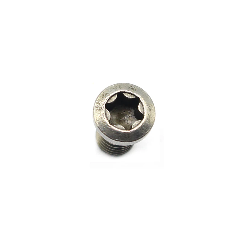 

Plum screw M4.5x10 lathe turning screw M4.5 CNC tool screw cutter bar cutter milling machine system machine bolt