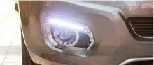 Car-styling,Hover H6 day light,2010 2011 2012 2013,LED,Free ship!2pcs,car-detector, Hover H6 fog light,car-covers,Hover H5,h3